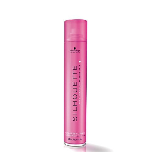 Schwarzkopf Professional Silhouette Color Brilliance SH Hair Spray 500ml