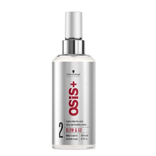 Schwarzkopf Professional Osis+ Blow and Go Express Blow Dry Spray 200ml