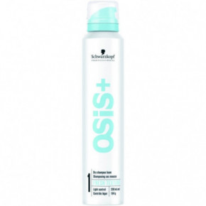 Schwarzkopf Professional OSiS+ Fresh Texture Dry Shampoo Foam 200ml