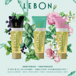 Lebon Green Mood Gift Box 3x25ml