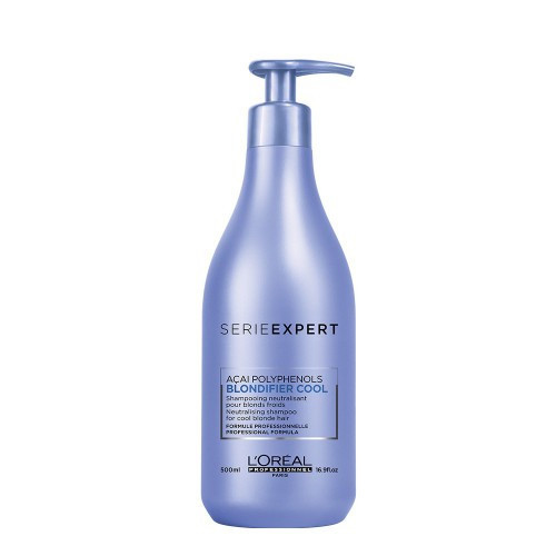 L'Oréal Professionnel Serie Expert Blondifier Cool Shampoo 100ml