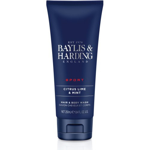 Baylis & Harding Citrus Lime & Mint Hair & Body Wash 250ml