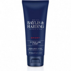 Baylis & Harding Citrus Lime & Mint Hair & Body Wash 250ml