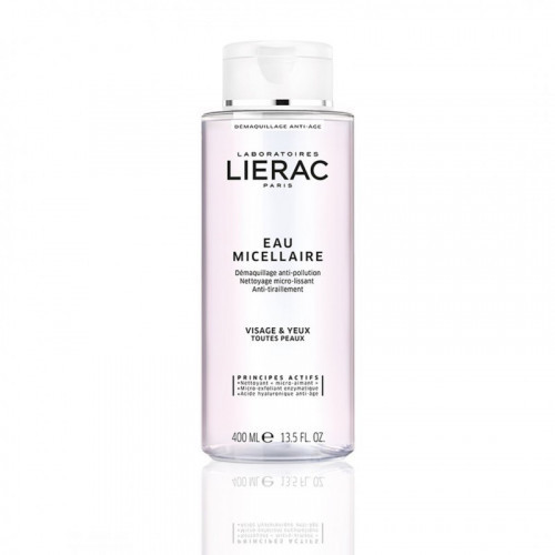 Lierac Eau Micellaire Cleansing Micellar Water 400ml