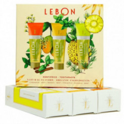 Lebon Orange Mood Gift Box 3x25ml