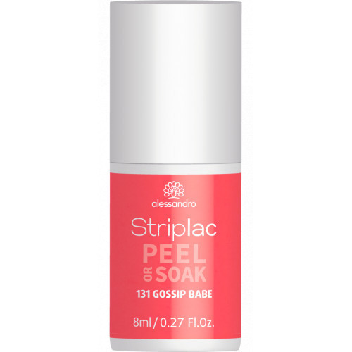 Alessandro Striplac Peel Or Soak 8ml