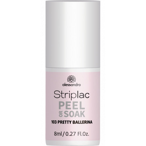 Alessandro Striplac Peel Or Soak 8ml