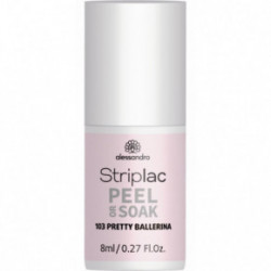 Alessandro Striplac Peel Or Soak 8ml