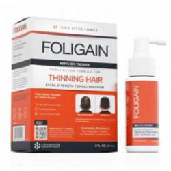 Foligain Intensive Targeted Treatment For Thinning Hair For Men with 10% Trioxidil 1 Month2 Months3 Months6 Months