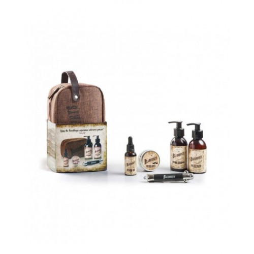 Beardburys Beard Care Pack Set