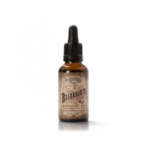 Beardburys Beard Care Pack Set