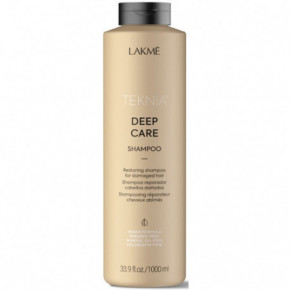 Lakme Teknia Deep Care Shampoo 1000ml