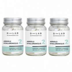 D-LAB Nutricosmetics Absolu Hyaluronique Pure Hyaluronic Food Supplement 1 Month