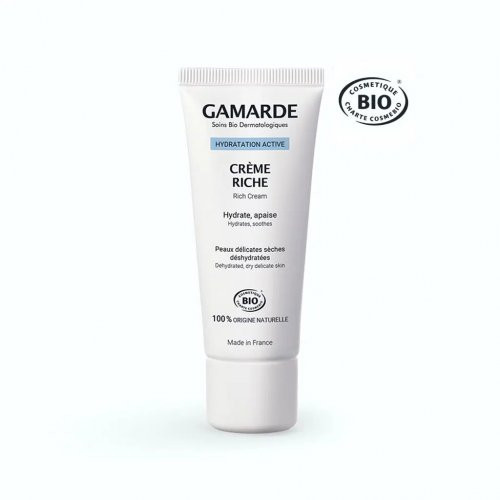 Gamarde Rich Cream 40ml