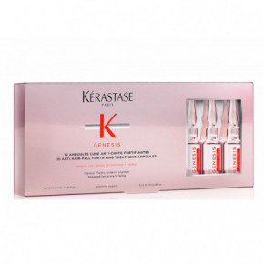 Kerastase Genesis Anti Hair-Fall Fortifying Anti Hair-Fall Fortifying Treatment Ampoules 10x6ml