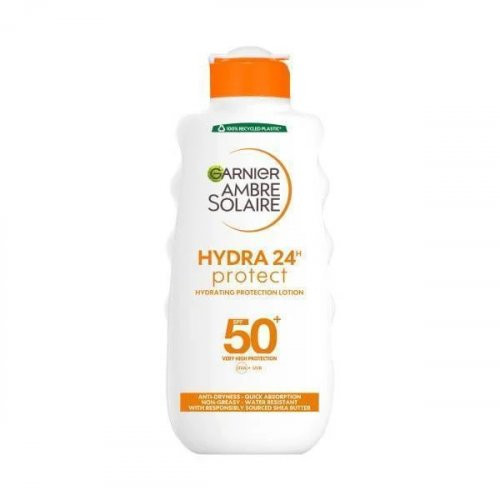 Garnier Ambre Solaire Ultra-Hydrating Protection Lotion SPF50 200ml