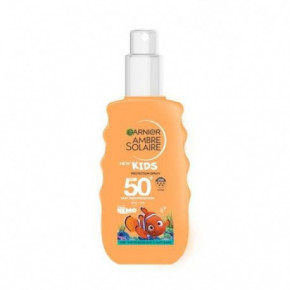 Garnier Ambre Solaire Kids Classic Spray Sun Cream SPF50 150ml