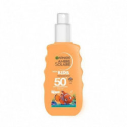 Garnier Ambre Solaire Kids Classic Spray Sun Cream SPF50 150ml