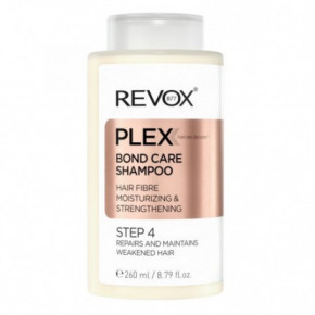Revox B77 Plex Bond Care Step 4 Moisturizing & Strengthening Shampoo 260ml