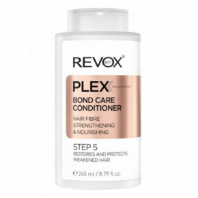 Revox B77 Plex Bond Care Step 5 Strengthening & Nouriging Conditioner 260ml