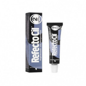 RefectoCil Eyelash and Eyebrow Tint No.2 Black-Blue 15ml