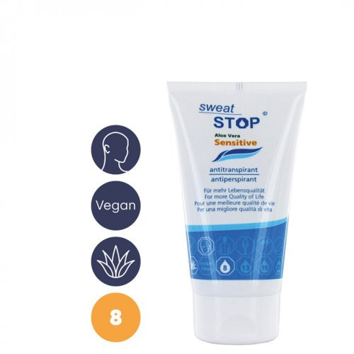 Sweatstop Lotion Antiperspirant for Sweating in the Facial Area 50ml