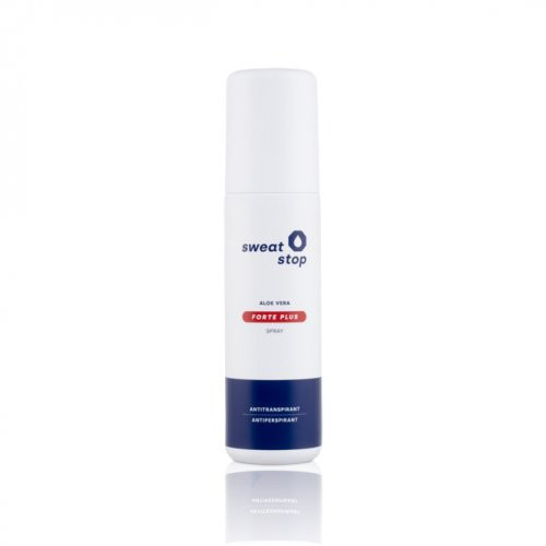 Sweatstop Aloe Vera Forte Plus Antiperspirant for Very Strong Armpit Sweating 100ml