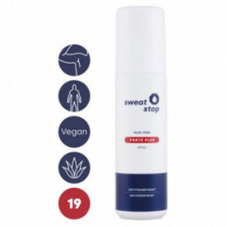 Sweatstop Aloe Vera Forte Plus Antiperspirant for Very Strong Armpit Sweating 100ml
