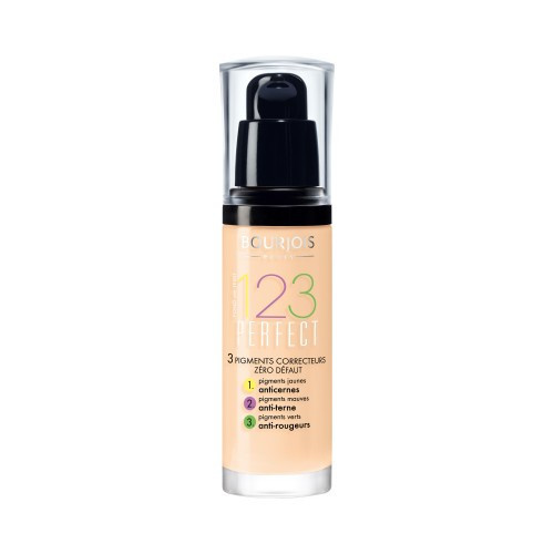 Bourjois 1,2,3 Perfect Makeup Foundation 30ml