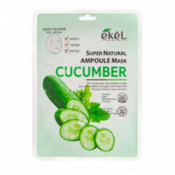 Ekel Super Natural Ampoule Mask Cucumber 25g