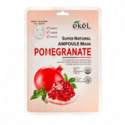 Ekel Super Natural Ampoule Mask Pomegranate 25g
