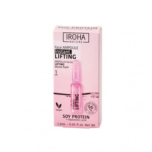 IROHA Instant Lifting Face Ampoule 1.5ml
