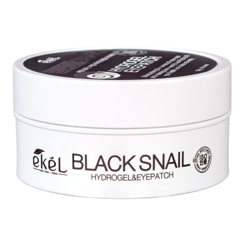 Ekel Black Snail Eye Patch 60pcs.