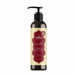 MKS eco Velvet Hand & Body Lotion 296ml