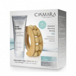 Casmara Intensive Slimming-Firming Kit 200ml + massager