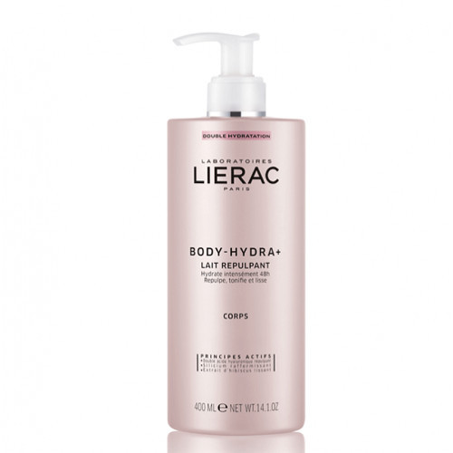 Lierac Body-Hydra+ Lait Repulpant 400ml