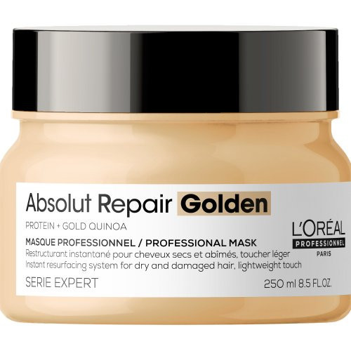 L'Oréal Professionnel Absolut Repair GOLDEN Resurfacing Mask 250ml