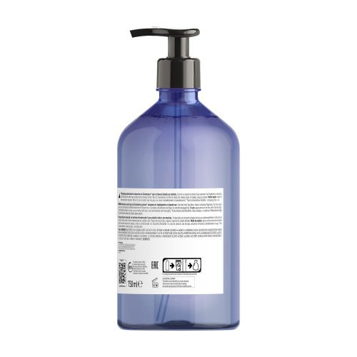 L'Oréal Professionnel Serie Expert Blondifier Illuminating Gloss Shampoo 300ml