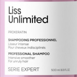 L'Oréal Professionnel Liss Unlimited Shampoo 300ml