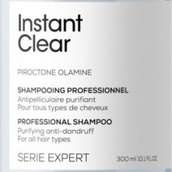 L'Oréal Professionnel Instant Clear Pure Hair Shampoo 300ml
