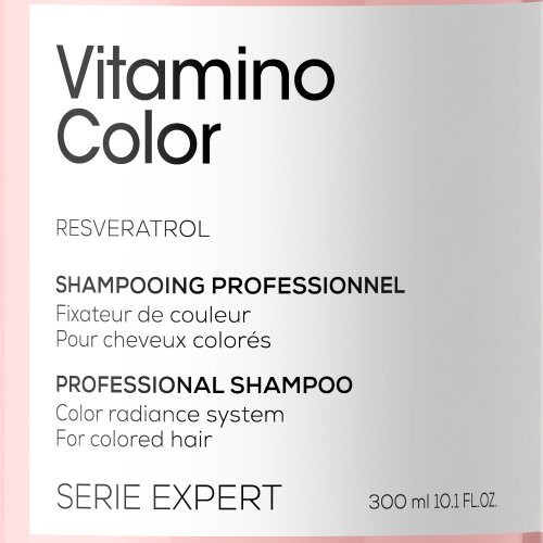 L'Oréal Professionnel Vitamino Color Radiance System Shampoo 300ml