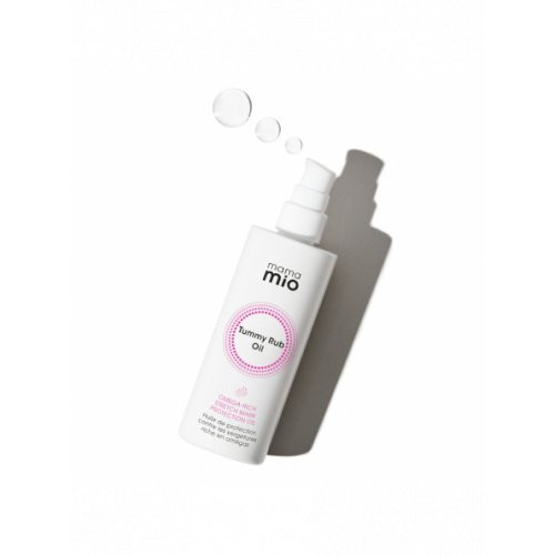 Mio Mama Mio Tummy Rub Oil 120ml