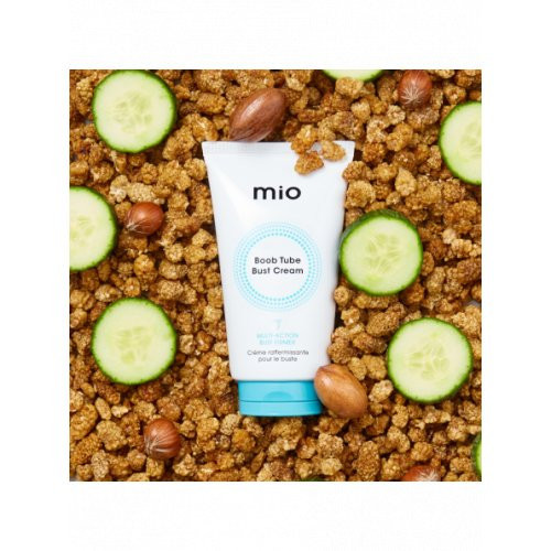 Mio Boob Tube Bust Tightening Cream with Hyaluronic Acid & Niacinamide 125ml