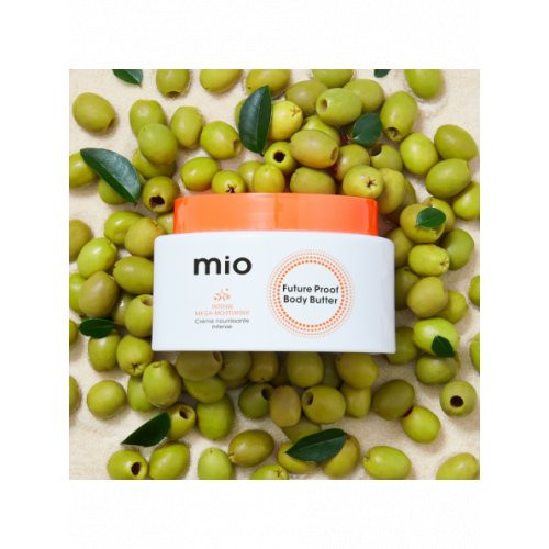 Mio Future Proof Natural Body Butter With AHAs 240ml