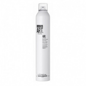 L'Oréal Professionnel TECNI.ART Pure Air Fix Extra Strong Fixing Spray 400ml