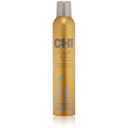 CHI Keratin Flex Finish Hair Spray 74g