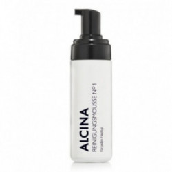 Alcina Cleansing Mousse No.1 150ml