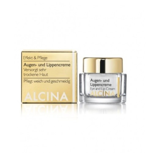 Alcina Augen Lippencreme Eye And Lip Cream 15ml