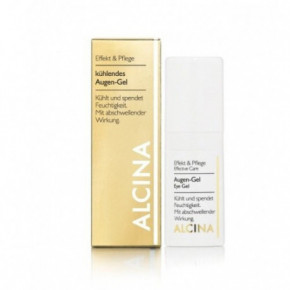 Alcina Cooling and Anti-Swelling Eye Contour Gel 15ml