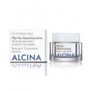 Alcina Facial Cream Myrrh 50ml